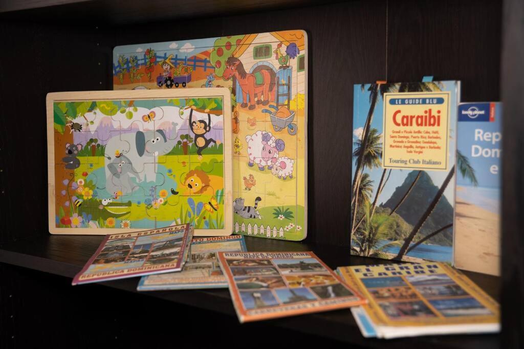 Villa Caribe バヤイベ エクステリア 写真