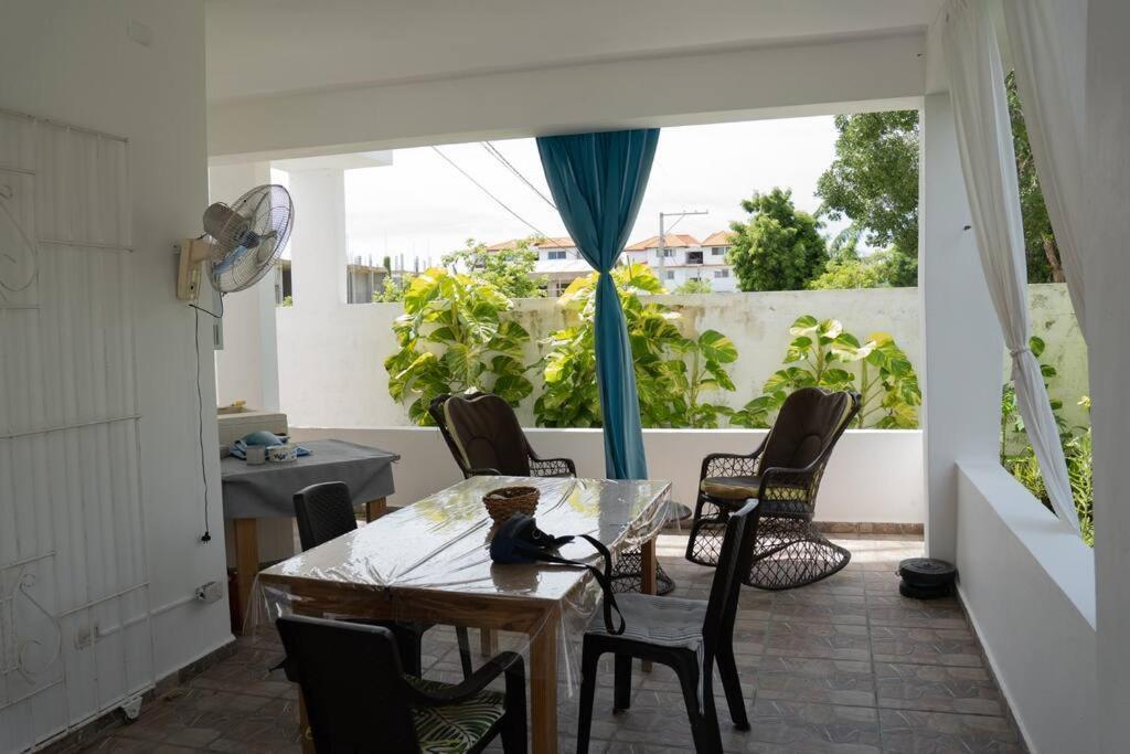 Villa Caribe バヤイベ エクステリア 写真